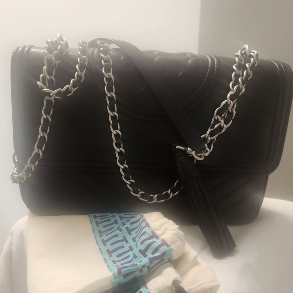 Tory Burch Soft Leather